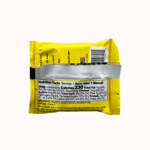 The Honey Nut Brick - 40 Pack